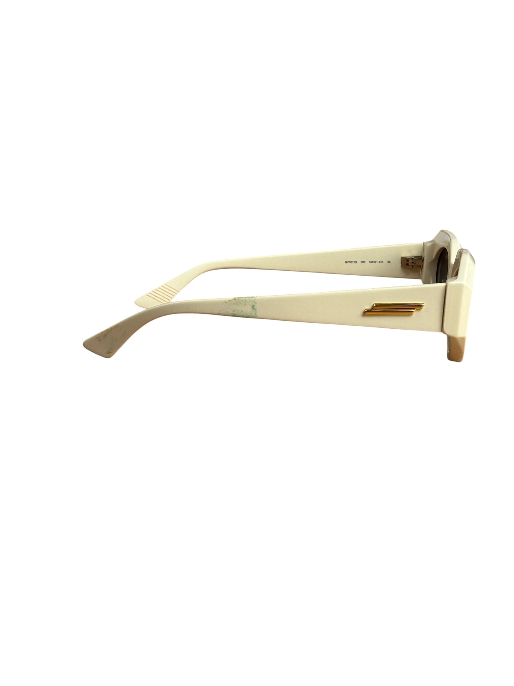 Bottega Veneta Facet Sunglasses