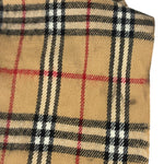 Burberry's Vintage Lambswool House Check Scarf