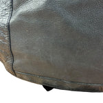 Givenchy Black Leather Hobo Bag