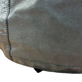 Givenchy Black Leather Hobo Bag