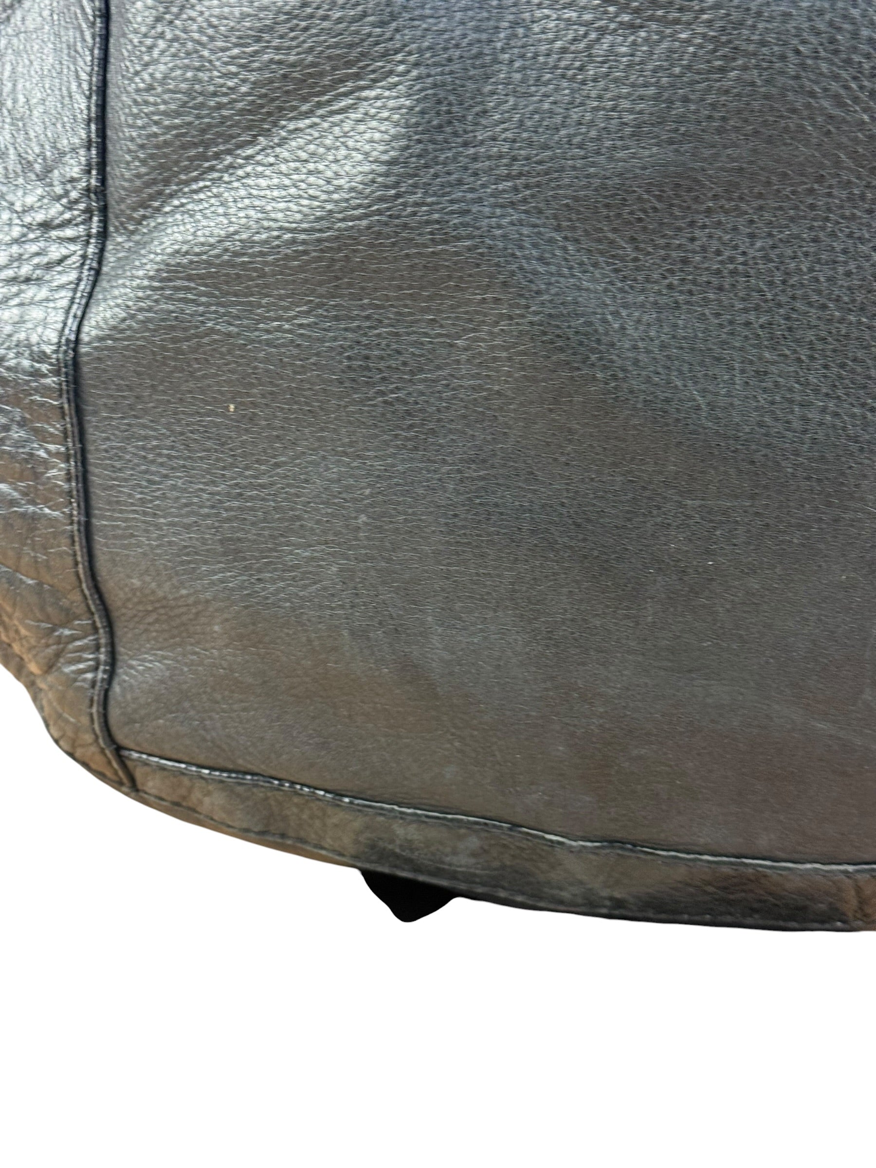 Givenchy Black Leather Hobo Bag