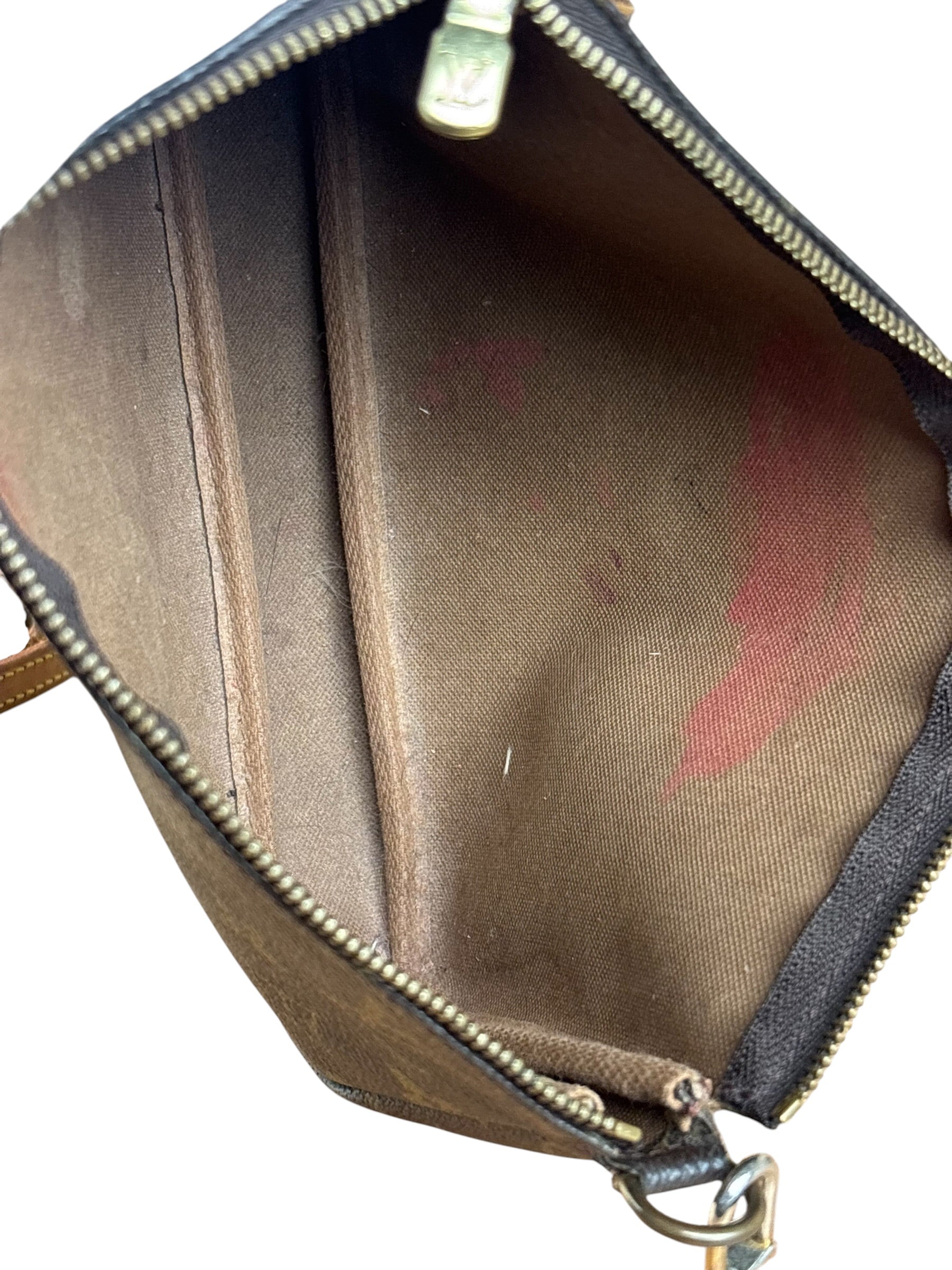 Louis Vuitton Monogram Pochette