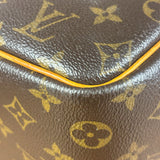 Louis Vuitton Vintage Monogram Deauville Handbag