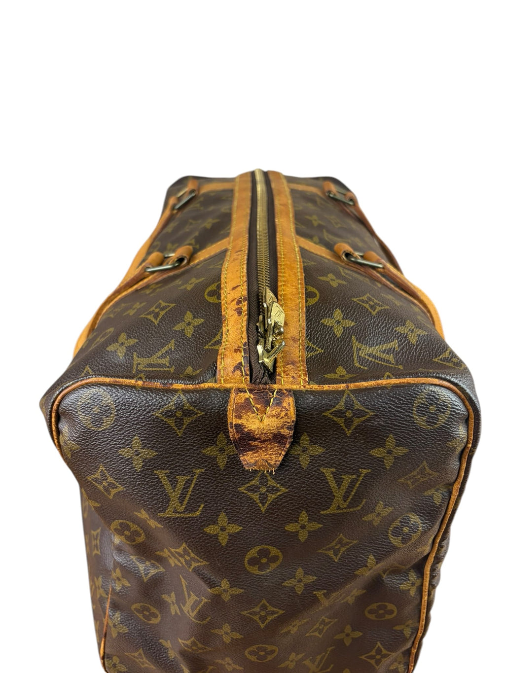 Louis Vuitton Monogram Keepall 45