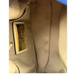 Valentino Cream Slouchy Handbag