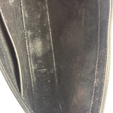 Yves Saint Laurent Black Leather Mini Le 5 À 7 Hobo Bag