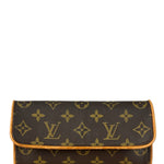 Louis Vuitton Monogram Twin Pochette GM