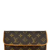 Louis Vuitton Monogram Twin Pochette GM