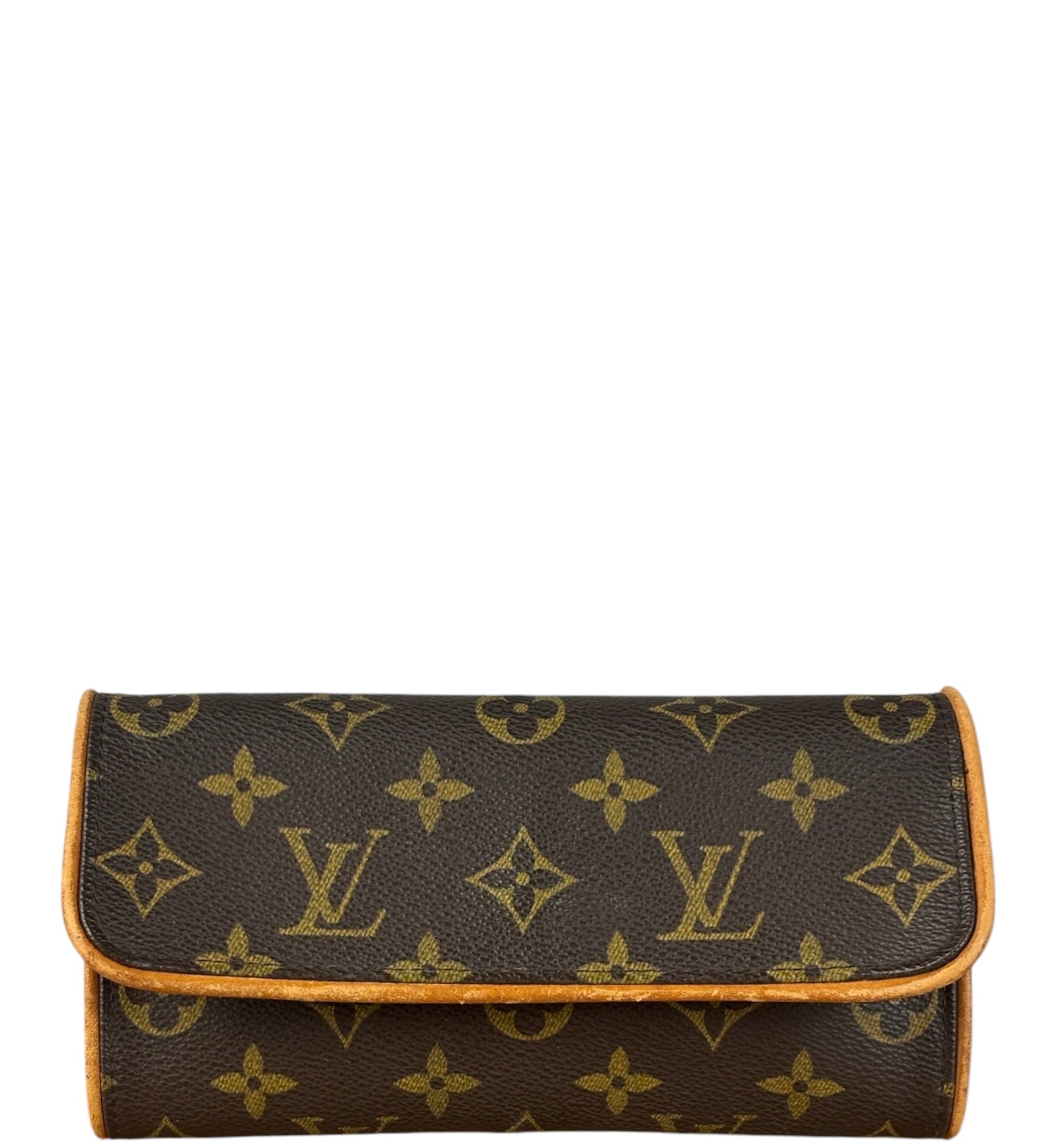 Louis Vuitton Monogram Twin Pochette GM