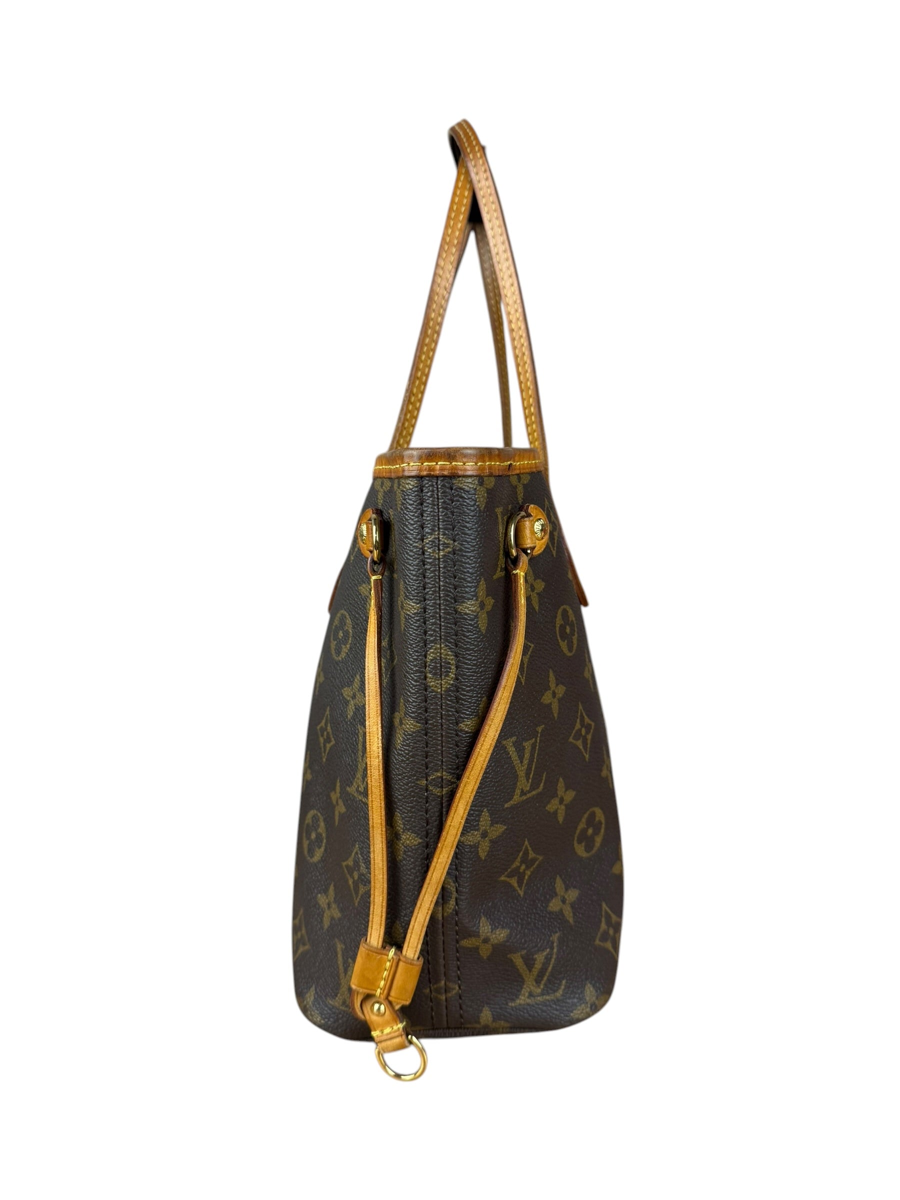 Louis Vuitton Vintage Monogram Neverfull PM