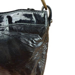 Balenciaga Black Leather Classic City Shoulder Bag