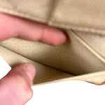 Louis Vuitton Damier Azur Flap Cardholder