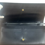 Louis Vuitton Black Epi Honfleur Shoulder Bag