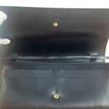 Louis Vuitton Black Epi Honfleur Shoulder Bag