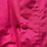 Balenciaga Pink Track Hoodie