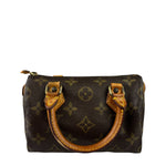 Louis Vuitton Monogram Mini Speedy 15