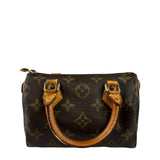 Louis Vuitton Monogram Mini Speedy 15