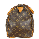 Louis Vuitton Monogram Speedy 25