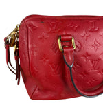Louis Vuitton Empreinte Speedy Bandouliere 25