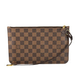 Louis Vuitton Damier Ebene Neverfull MM