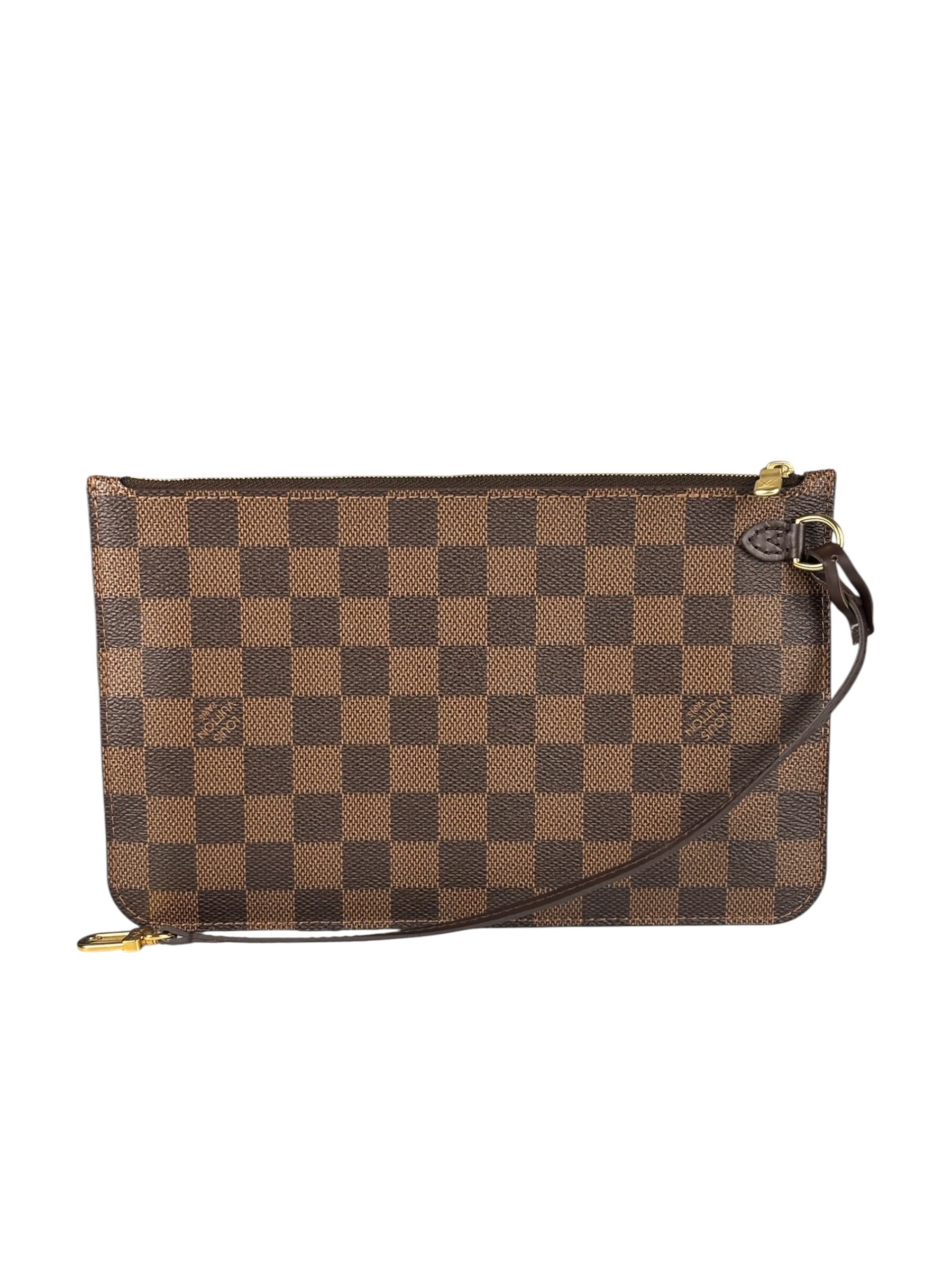 Louis Vuitton Damier Ebene Neverfull MM