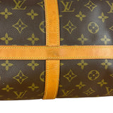 Louis Vuitton Monogram Sac Souple 50