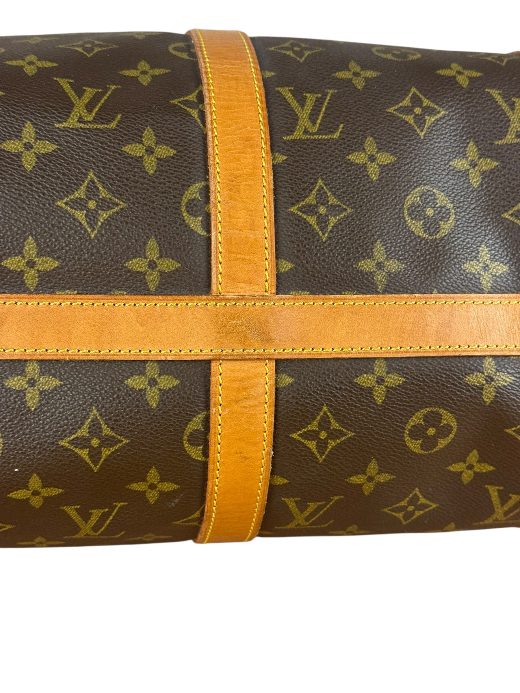 Louis Vuitton Monogram Sac Souple 50