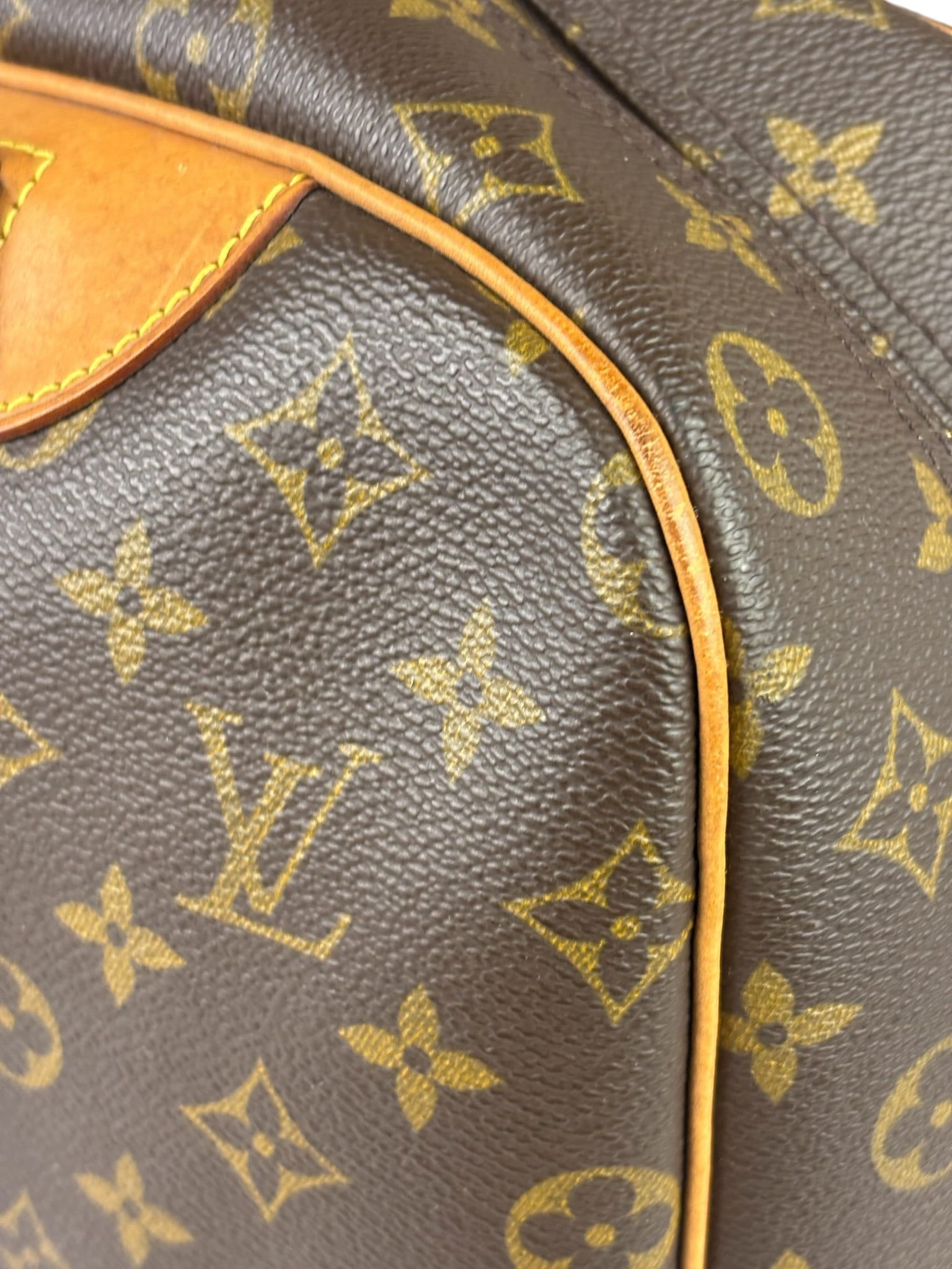 Louis Vuitton Monogram Deauville Handbag