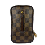 Louis Vuitton Damier Ebene Etui Okapi Case BB