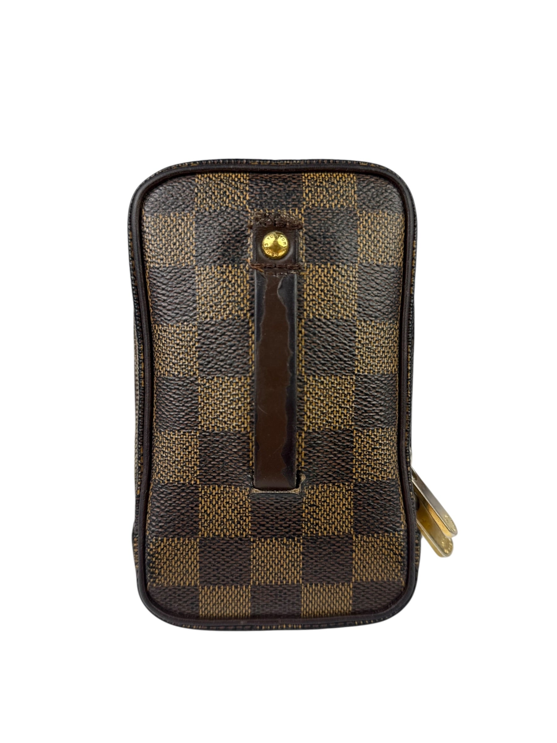 Louis Vuitton Damier Ebene Etui Okapi Case BB