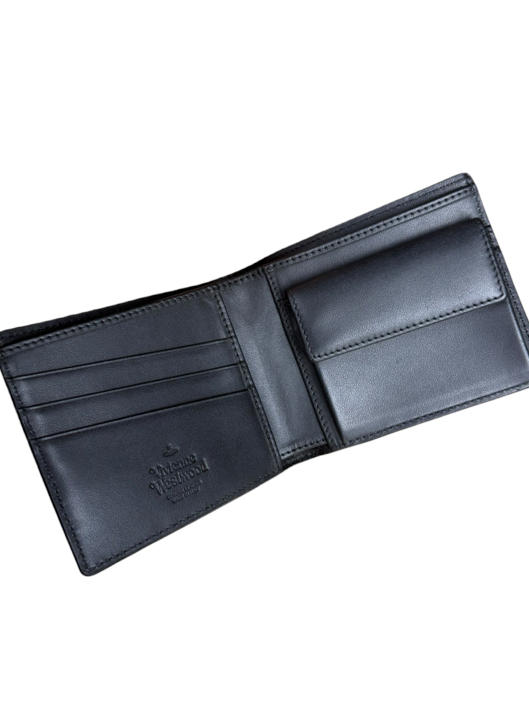 Vivienne Westwood Bifold Wallet