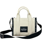 Marc Jacobs Jacquard Small Tote Bag