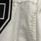 Burberry Vintage Patch Logo Button Down Shirt