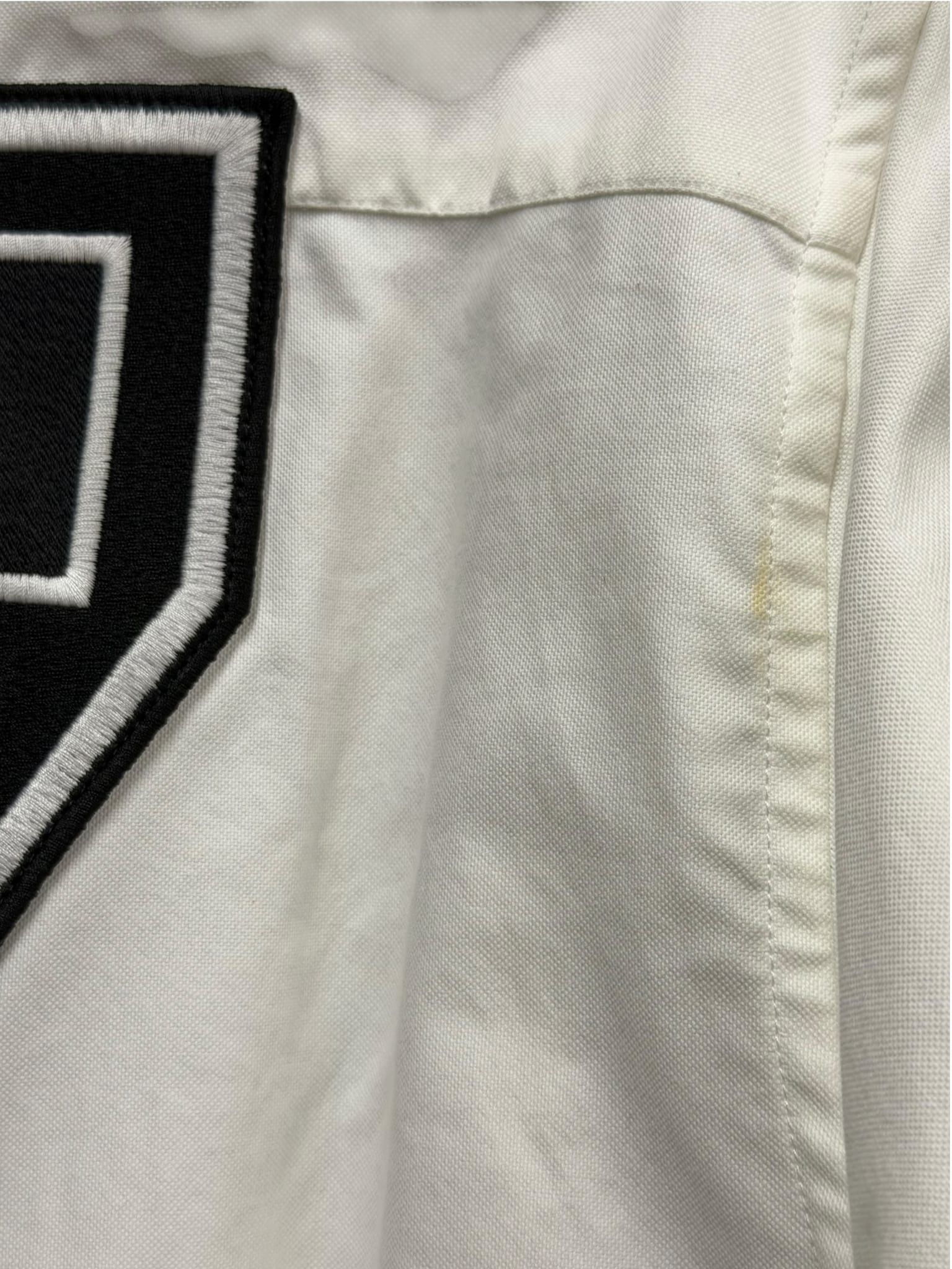 Burberry Vintage Patch Logo Button Down Shirt