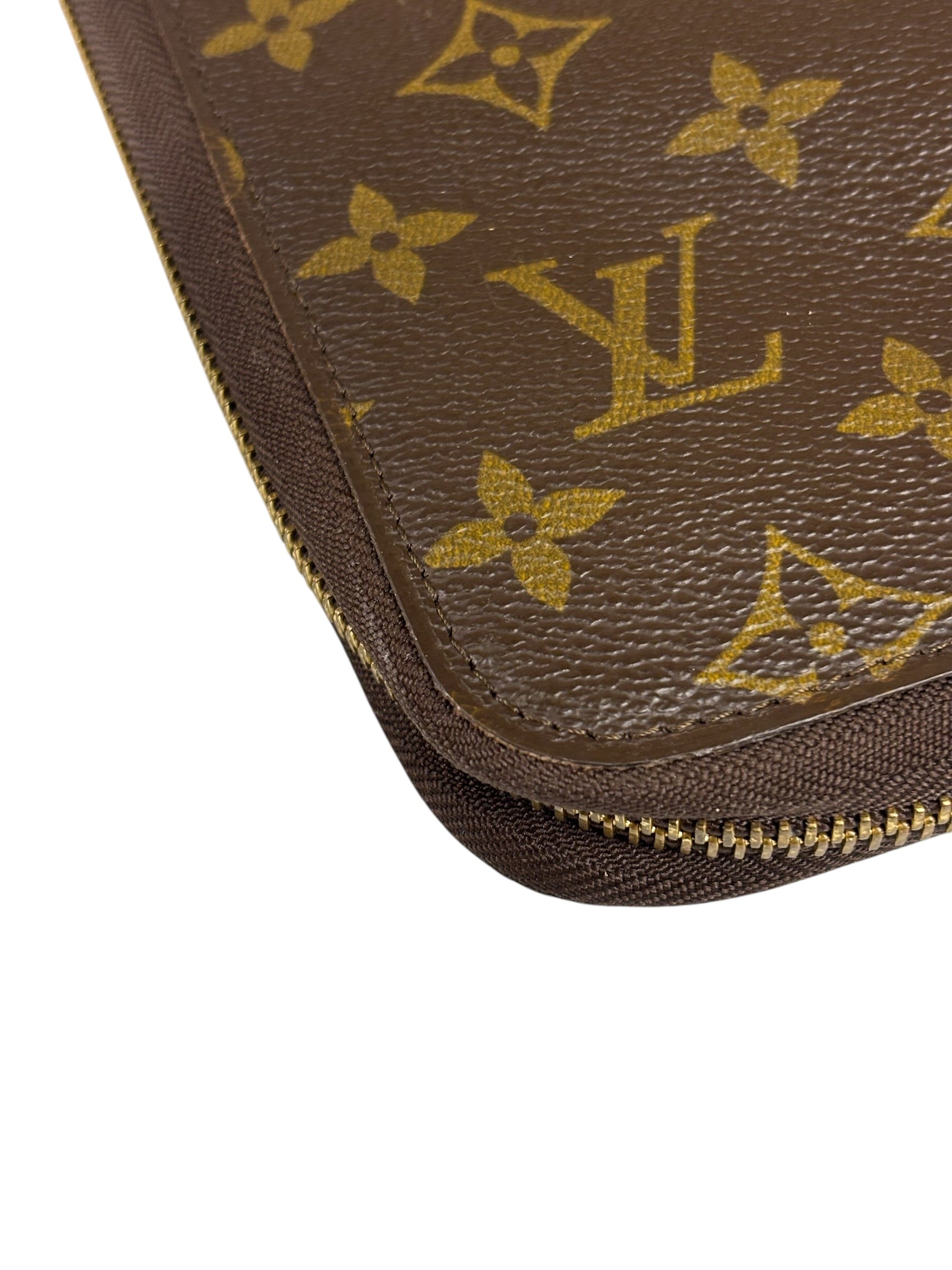Louis Vuitton Monogram Poche Escapade Organizer Travel Case
