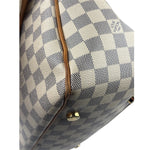 Louis Vuitton Damier Azur Figheri Shoulder Bag PM