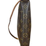 Louis Vuitton Leather Monogram Pochette