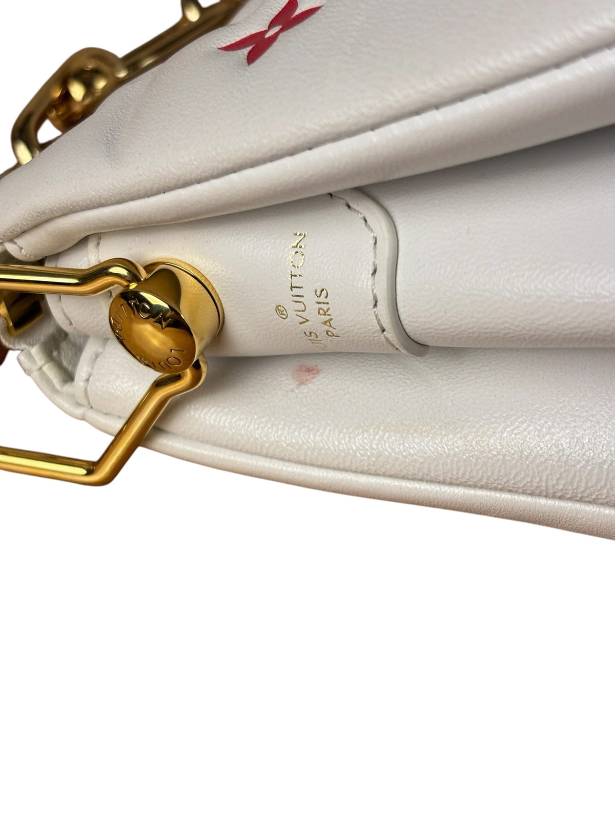 Louis Vuitton x Takashi Murakami Colorblock Monogram Coussin Two-Way Bag PM