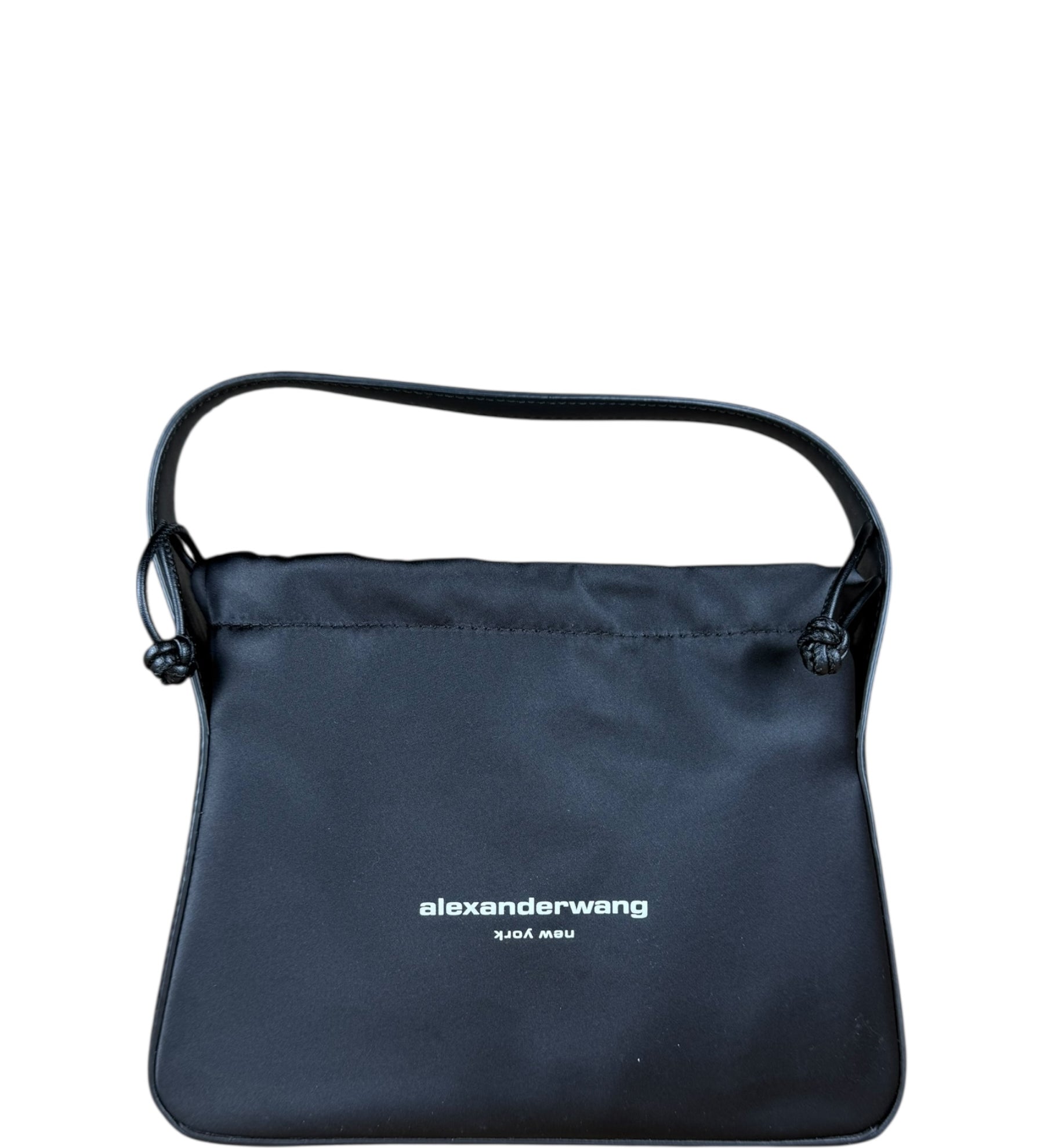 Alexander Wang Ryan Satin Bag