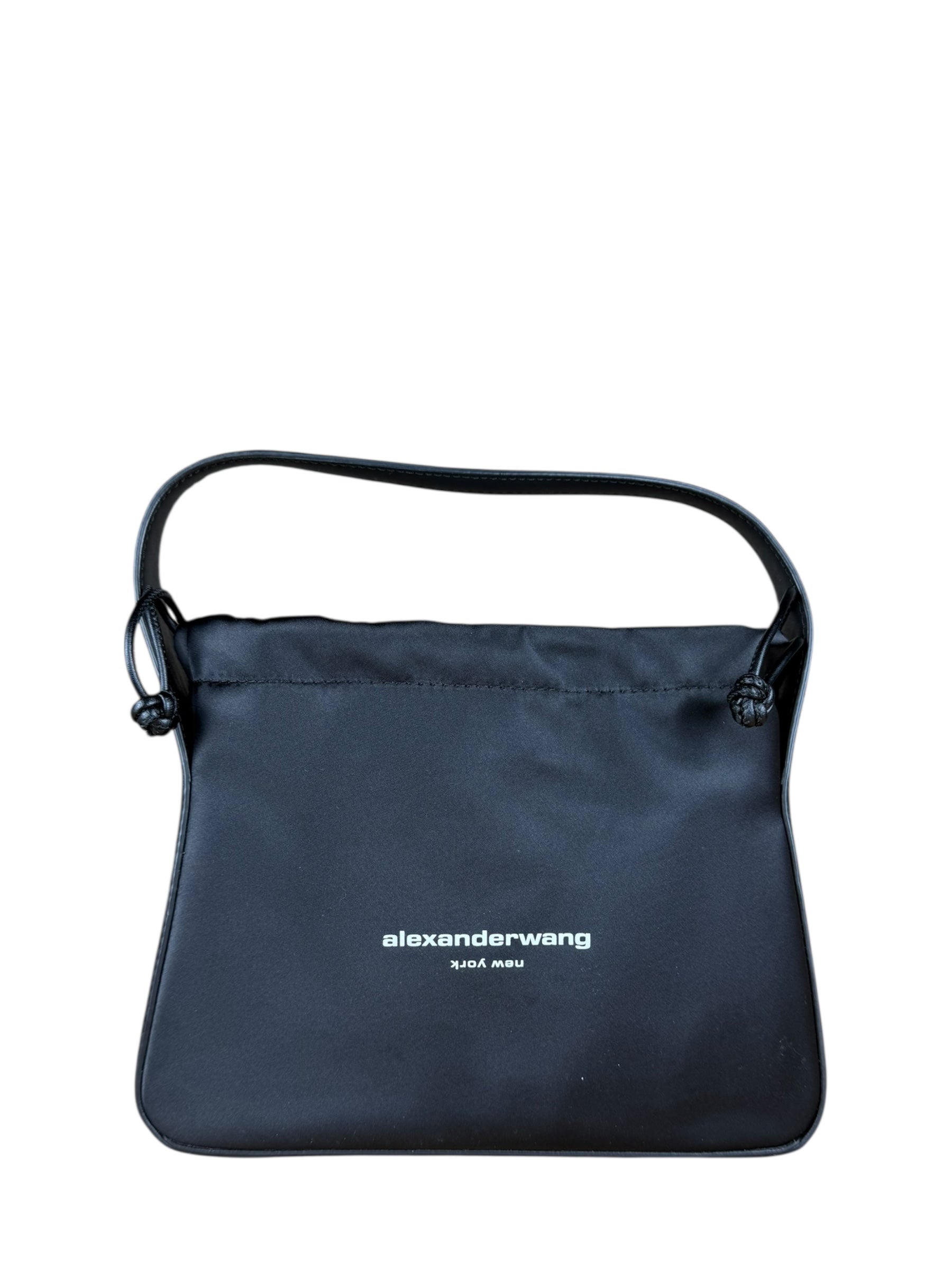 Alexander Wang Ryan Satin Bag