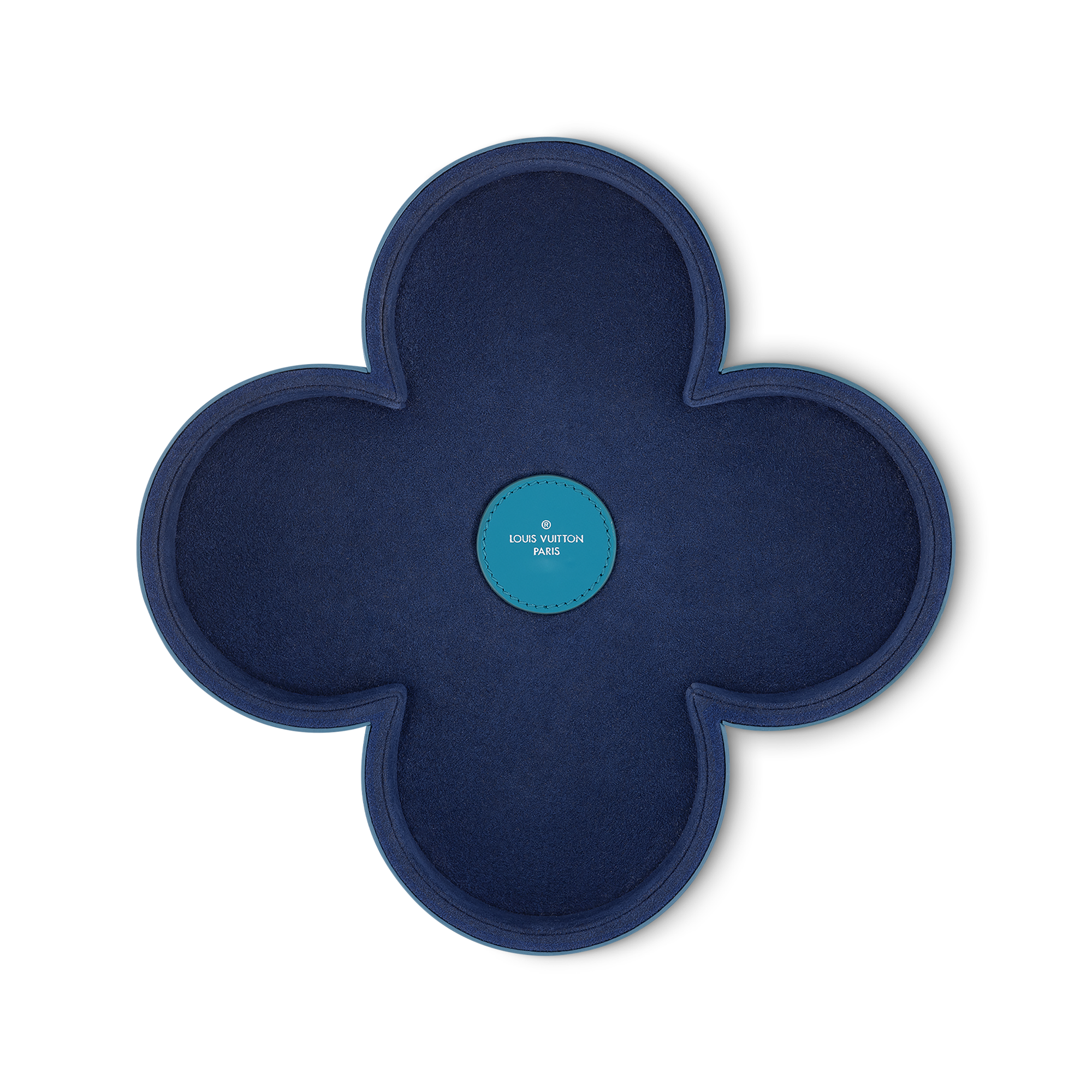 Louis Vuitton Monogram Flower Trinket Tray