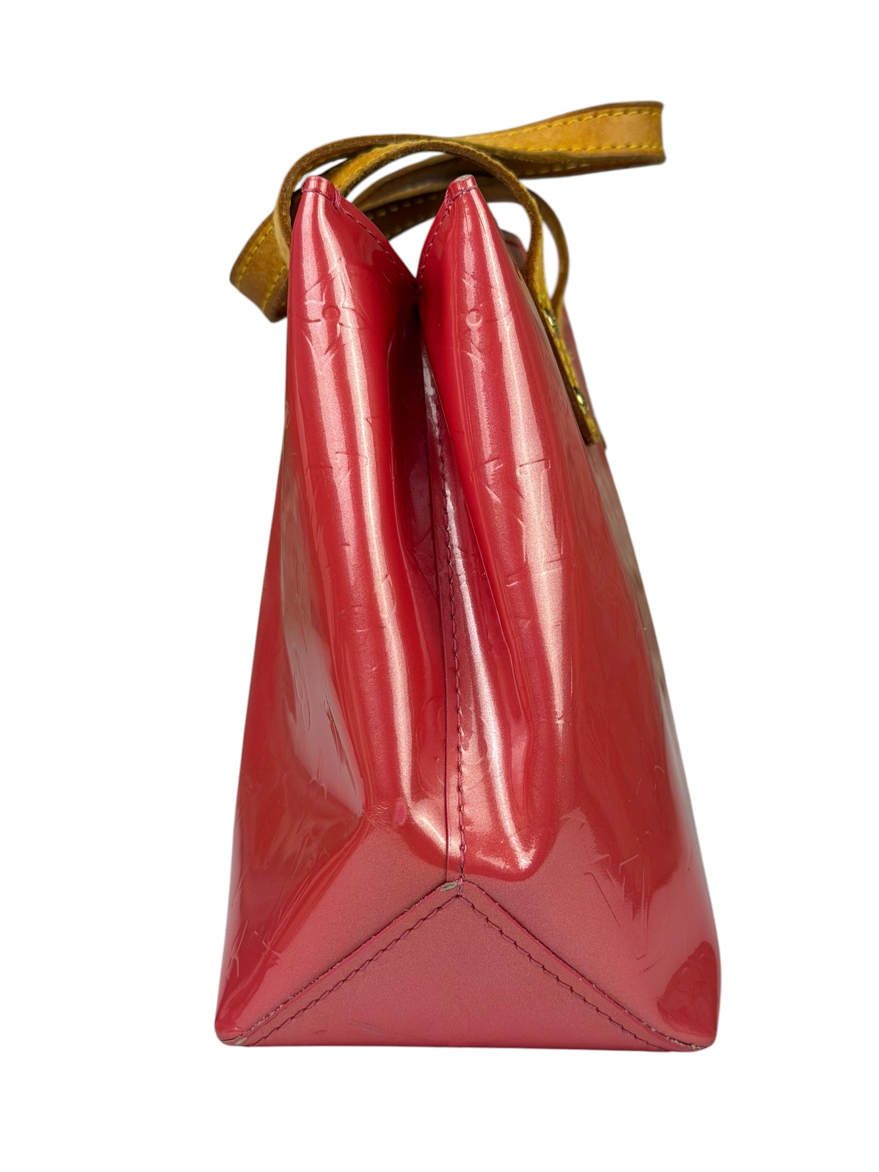 Louis Vuitton Pink Vernis Reade Tote