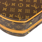 Louis Vuitton Monogram Petite Boite Chapeau Two-Way Bag