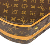 Louis Vuitton Monogram Petite Boite Chapeau Two-Way Bag