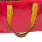 Louis Vuitton Vintage Vernis Patent Leather Monogram Reade Handbag PM