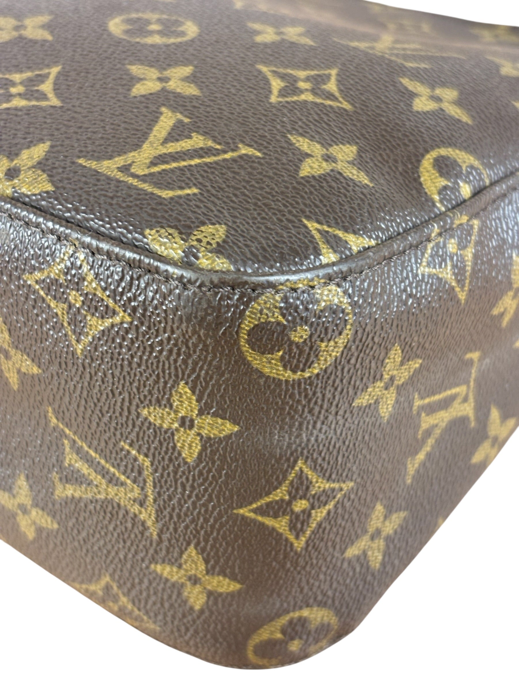 Louis Vuitton Vintage Monogram Looping Shoulder Bag PM