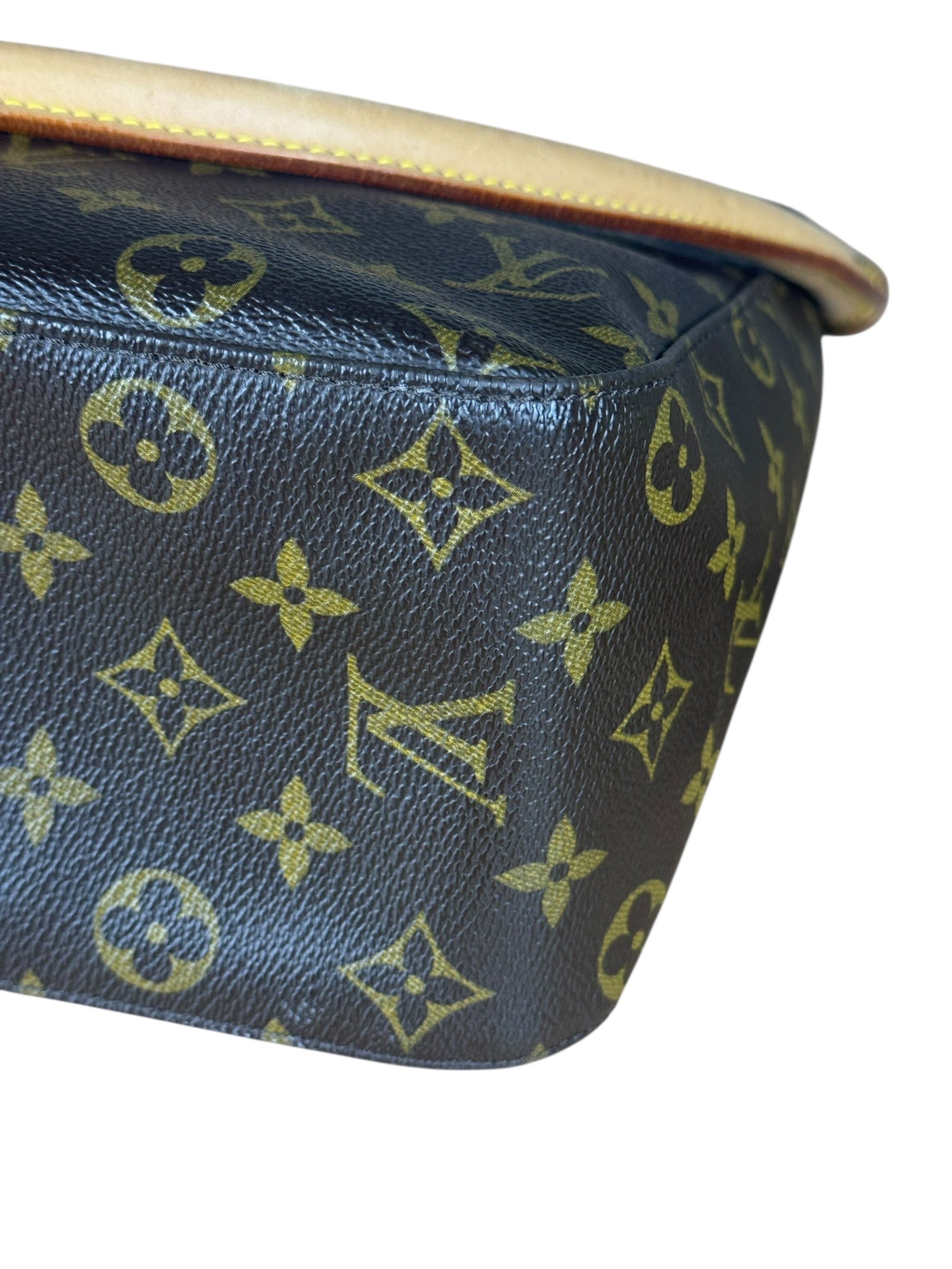 Louis Vuitton Monogram Looping GM