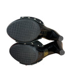 Chanel Y2K Logo Studded Heels