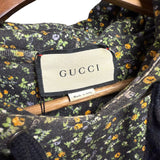 Gucci Liberty London Floral Hoodie