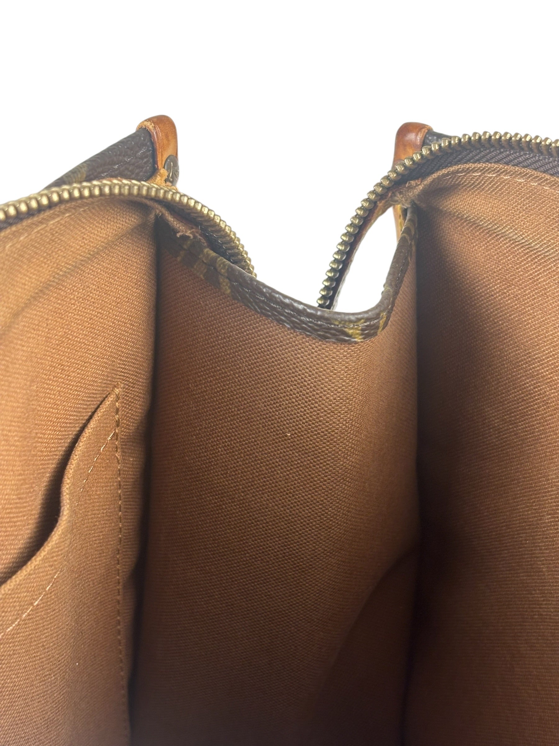 Louis Vuitton Vintage Monogram Popincourt Haut Handbag